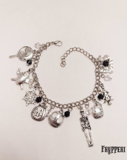 Bracciale Nightmare Before CHirstmas Bracciale Nightmare Before CHirstmas
