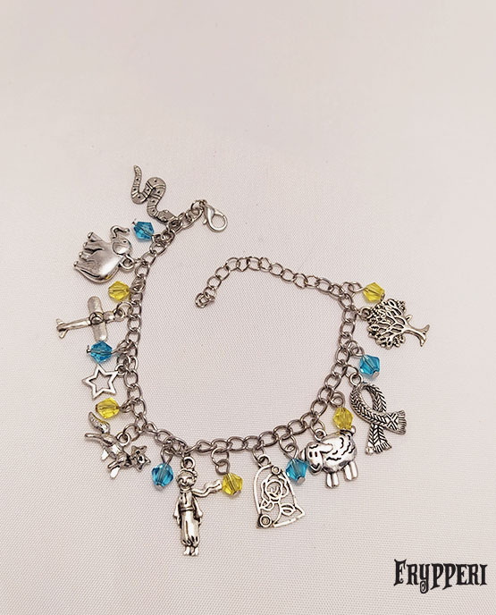 Bracciale Piccolo Principe Realizzato A Mano E Personalizzabile Frypperi