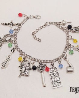 Braccialetto Sherlock Holmes Braccialetto Sherlock Holmes