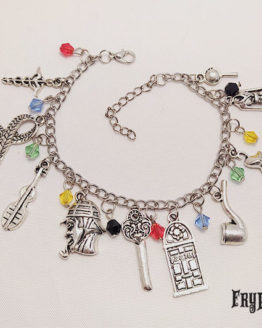 Braccialetto Sherlock Holmes Braccialetto Sherlock Holmes