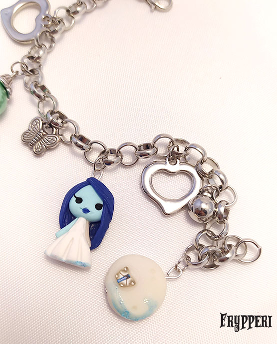 LucBuy 4 Pezzi Brillante Diamante Cavigliera Elastico Bling