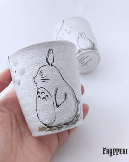 Tazza Giapponese Totoro Fiore