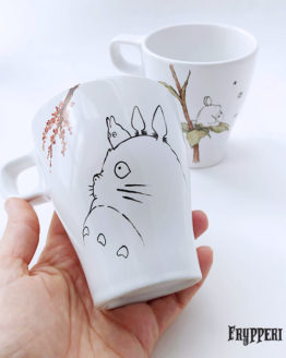 Tazza Totoro Ciliegio