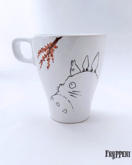 Tazza Totoro Ciliegio