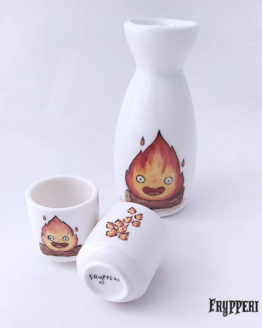 Sake Calcifer