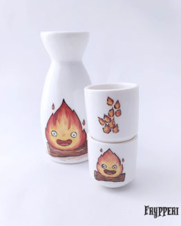 Sake Calcifer