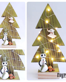 Albero Natale Jack Albero Natale Jack