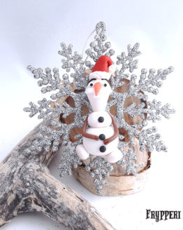 Fiocco Neve Olaf