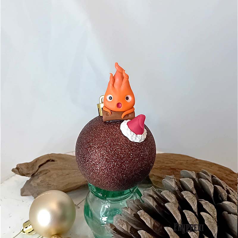 Palline Natale Calcifer Palline Natale Calcifer