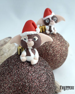 Palline Natale Gizmo Gremlins