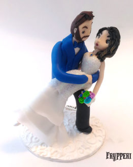 Cake Topper Casche