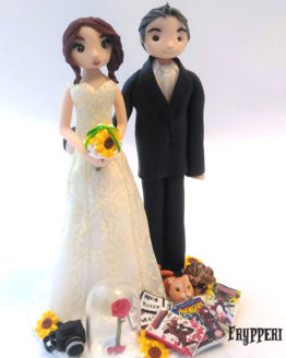 Cake Topper Hobby Passioni