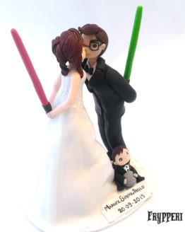 Cake Topper Star Wars