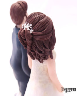 Cake Topper Pastore Tedesco Personalizzato