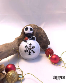 Palline Campanella Natale Jack Palline Campanella Natale Jack
