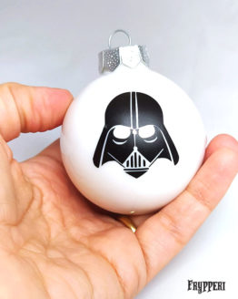 Pallina Natale Darth Vader