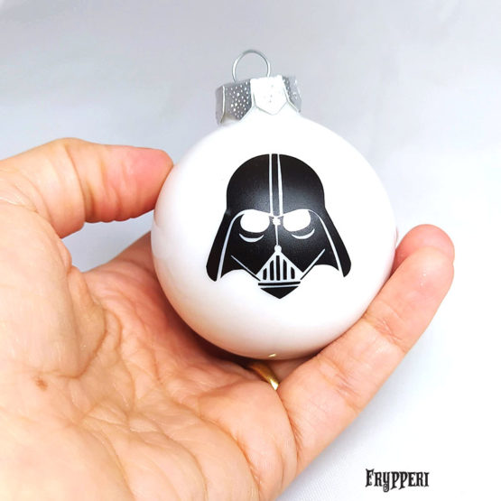 Pallina Natale Darth Vader