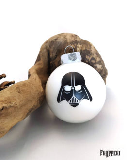 Pallina Natale Star Wars Darth Vader