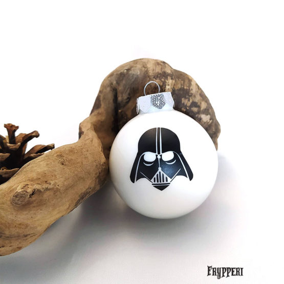 Pallina Natale Star Wars Darth Vader