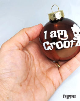 Pallina Natale Groot