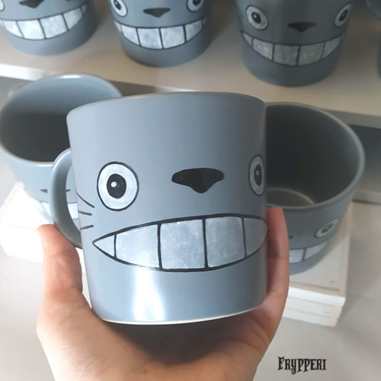 Bomboniere Tazza Totoro