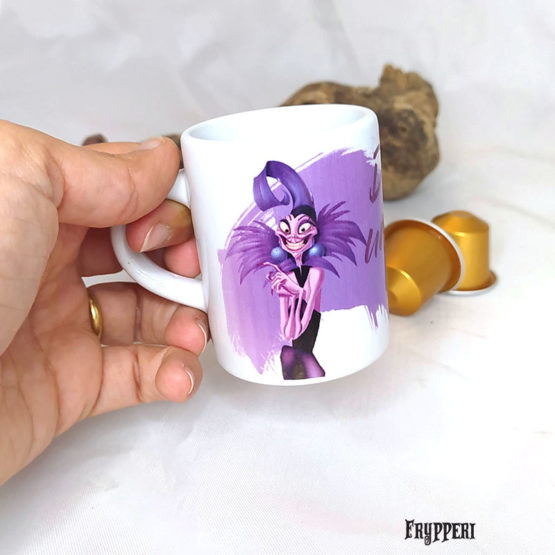 Tazzina Caffè Kronk Yzma