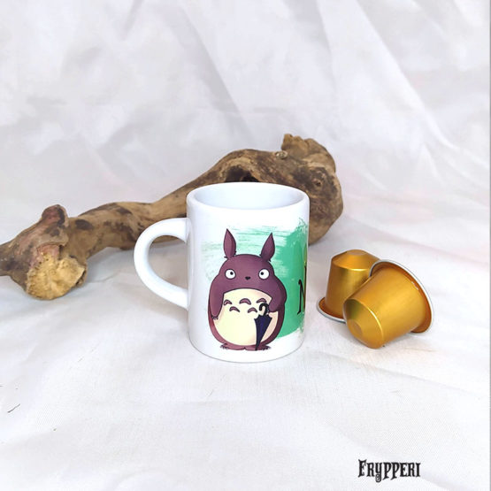 Tazzina Caffe Totoro Calcifer