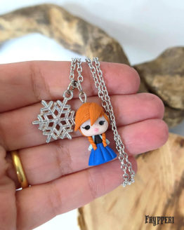 Collana Anna Frozen