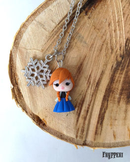 Collana Anna Frozen