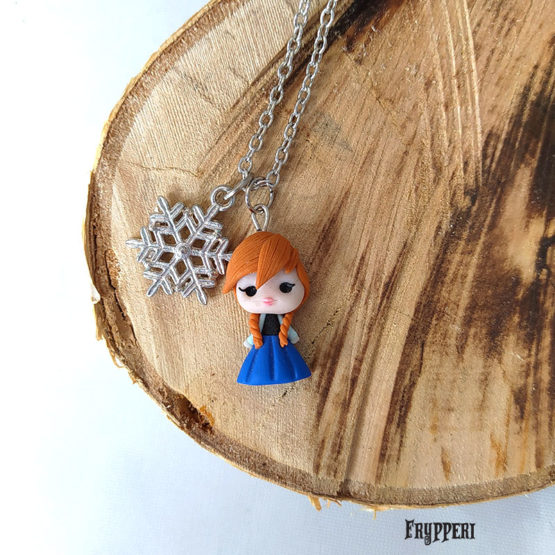 Collana Anna Frozen