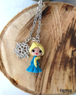 Collana Elsa Frozen