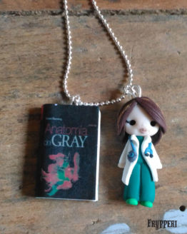 Collana Medico Dottore Chirurgo
