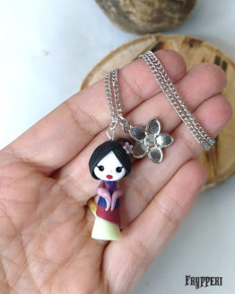 Collana Mulan