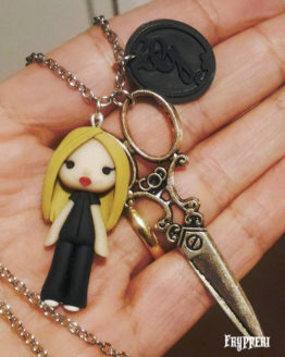 Collana Parrucchiere Collana Parrucchiere