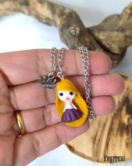 Collana Rapunzel