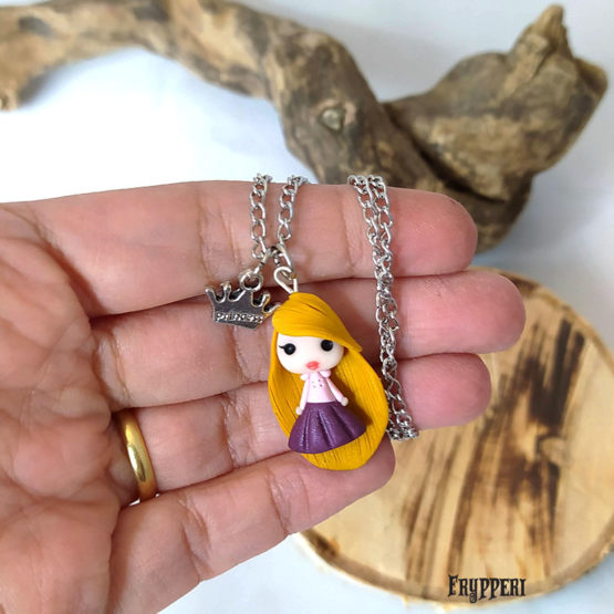 Collana Rapunzel