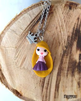 Collana Rapunzel