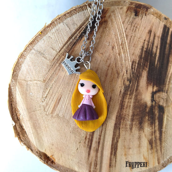 Collana Rapunzel