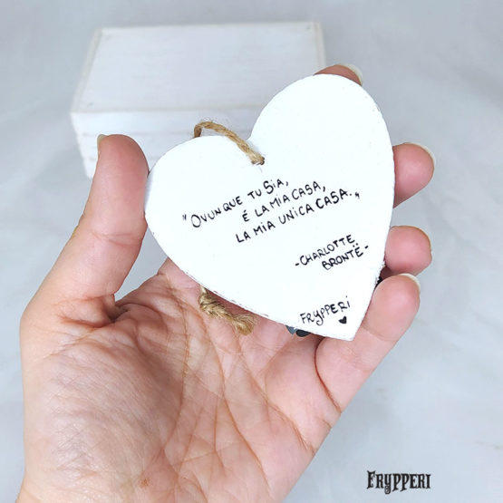 Cuore Coppia Personalizzato