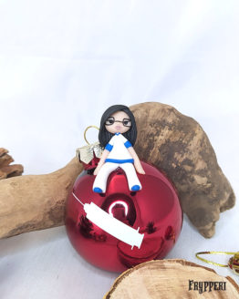 Pallina Natale Infermiere