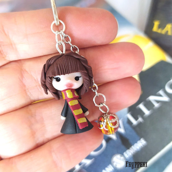 Segnalibro Harry Potter Hermione