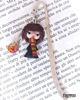 Segnalibro Harry Potter Hermione