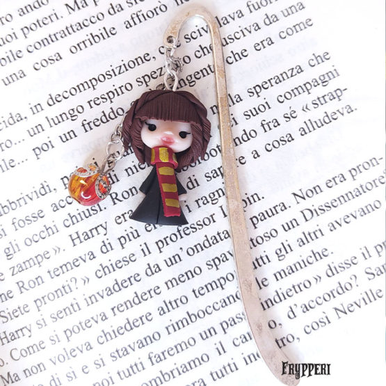 Segnalibro Harry Potter Hermione