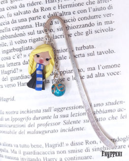 Segnalibro Harry Potter Luna