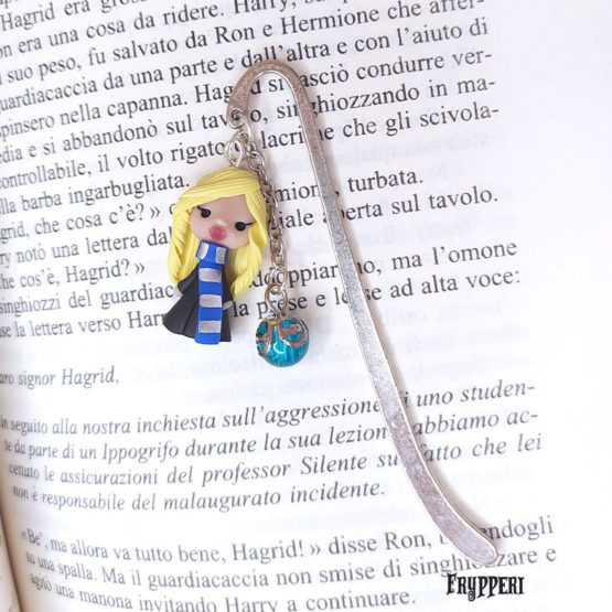 Segnalibro Harry Potter Luna
