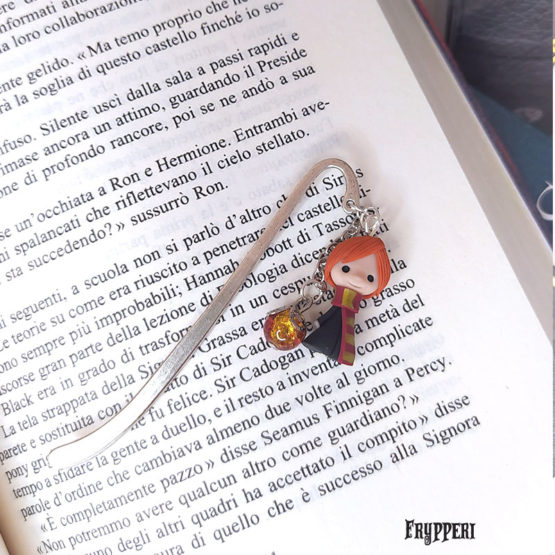 Segnalibro Harry Potter Ron