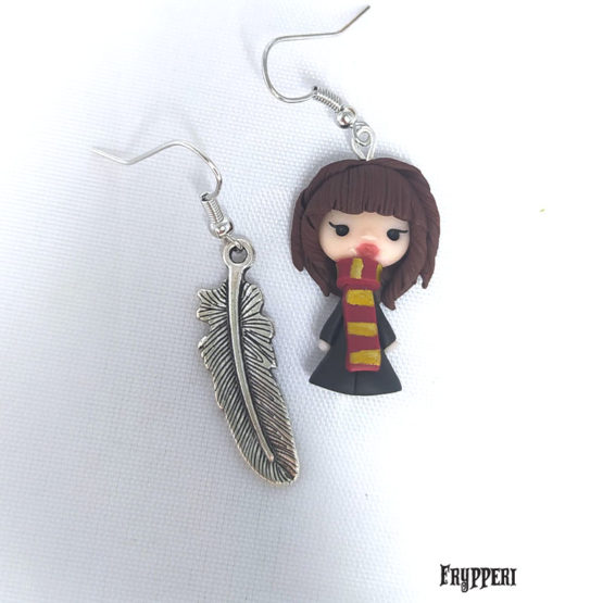 Orecchini Harry Potter Hermione