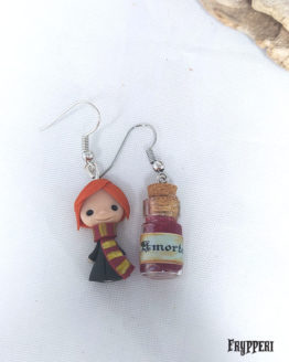 Orecchini Harry Potter Ron