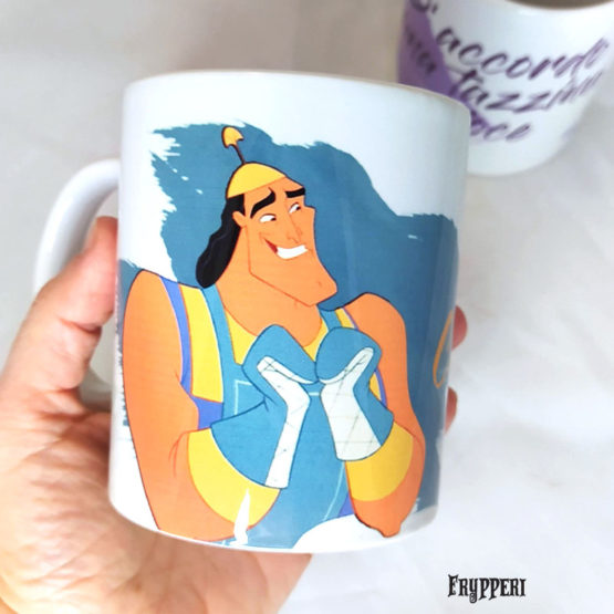 Tazza Kronk
