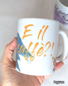 Tazza Kronk